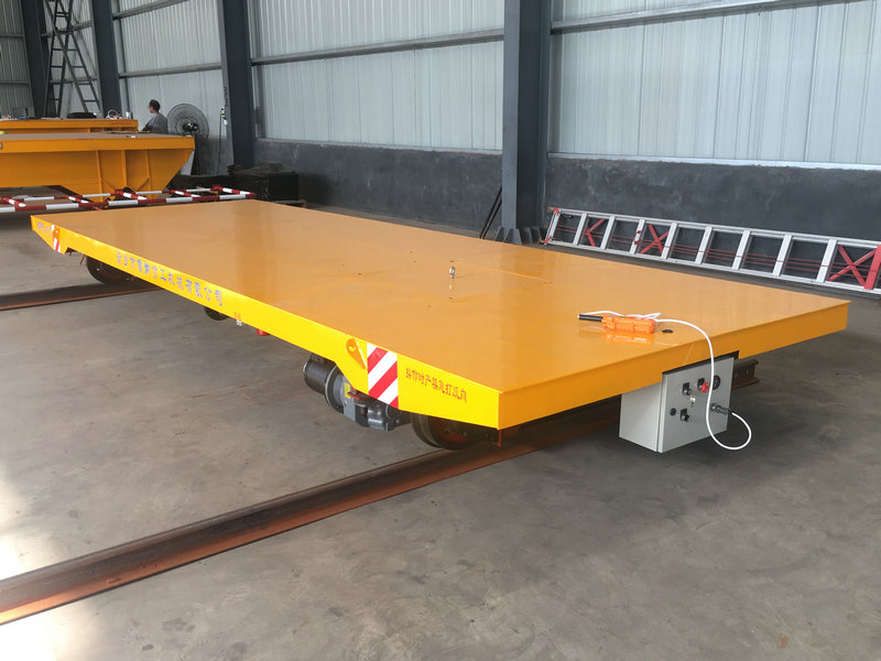 15 ton endüstriyel elektrikli demiryolu düz çanta