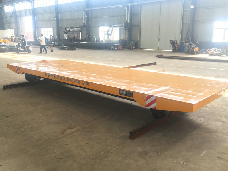 15 ton endüstriyel elektrikli demiryolu düz çanta