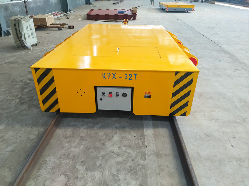 Traktörle Bağlanan 32 Ton Trolley