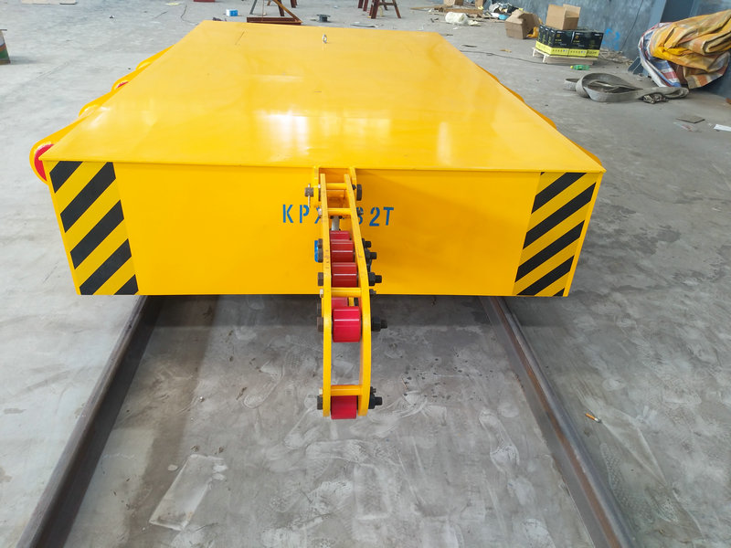 Traktörle Bağlanan 32 Ton Trolley