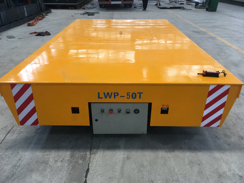 50 Ton Transformer Batarya Taşımacılığı