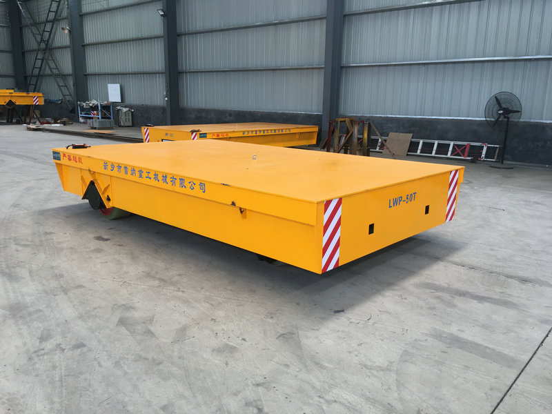 50 Ton Transformer Batarya Taşımacılığı