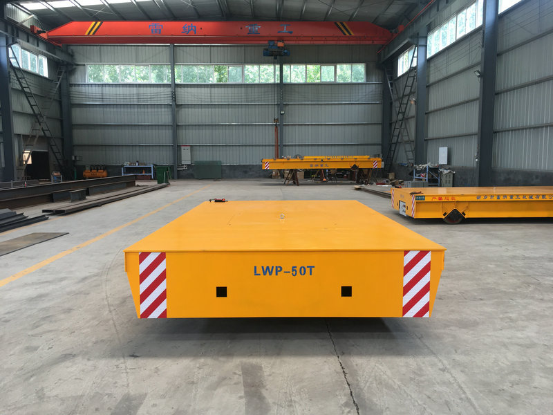 50 Ton Transformer Batarya Taşımacılığı