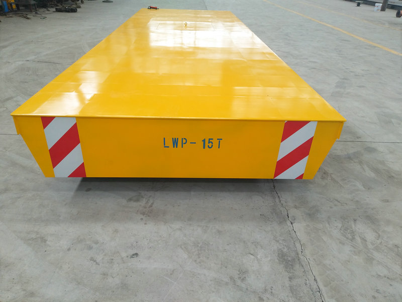 15 Ton Ağır Modüler Taşıma Trolley