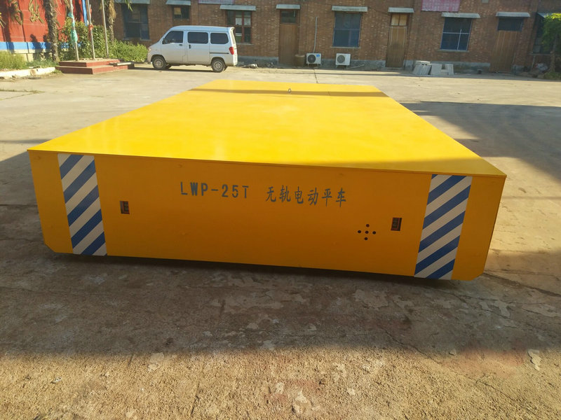 Bataryalı Flat Transfer Trolley