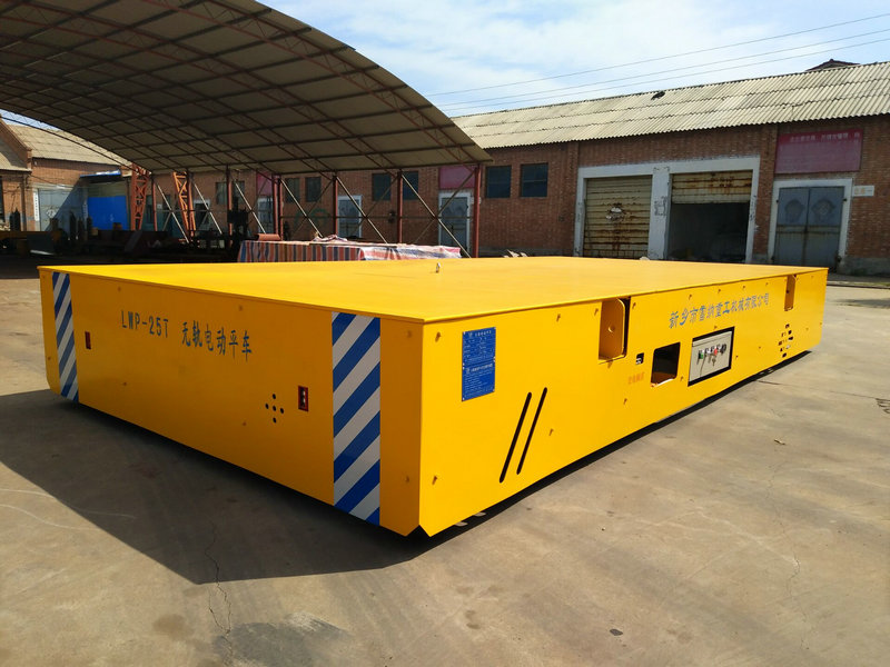 Bataryalı Flat Transfer Trolley