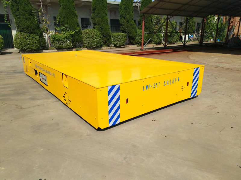 Bataryalı Flat Transfer Trolley