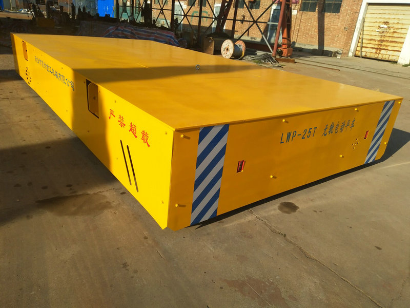 Bataryalı Flat Transfer Trolley