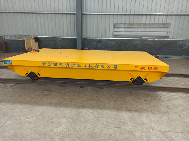 KPX 10 Ton Malzeme Taşıma Arabası