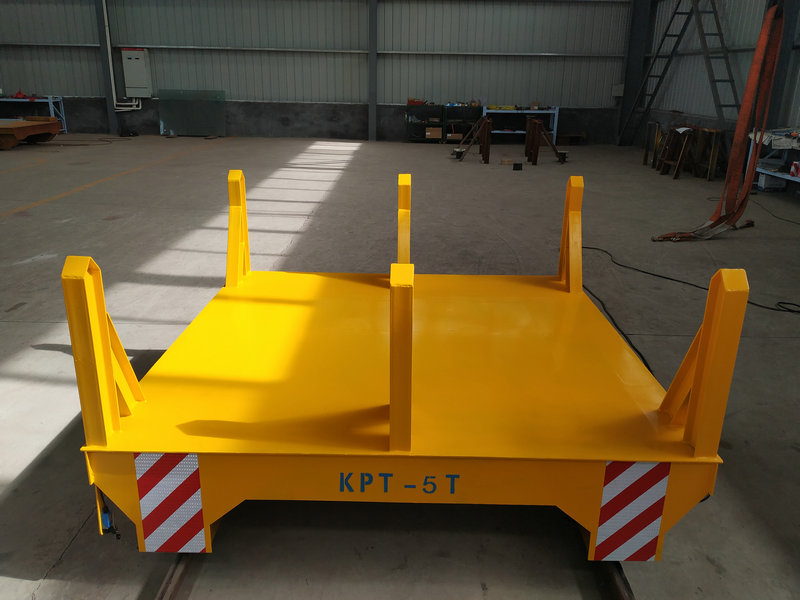 Çelik Çekirdekte Kablo Drum Güçlü Demiryolu Ladle Transfer Kartı