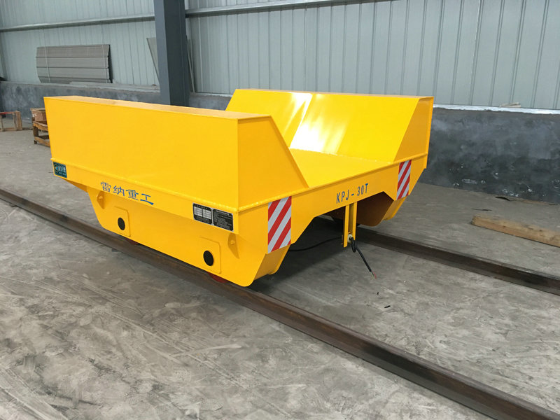 Cable Reel Rail Transfer Carts İşleme Ekipmanı
