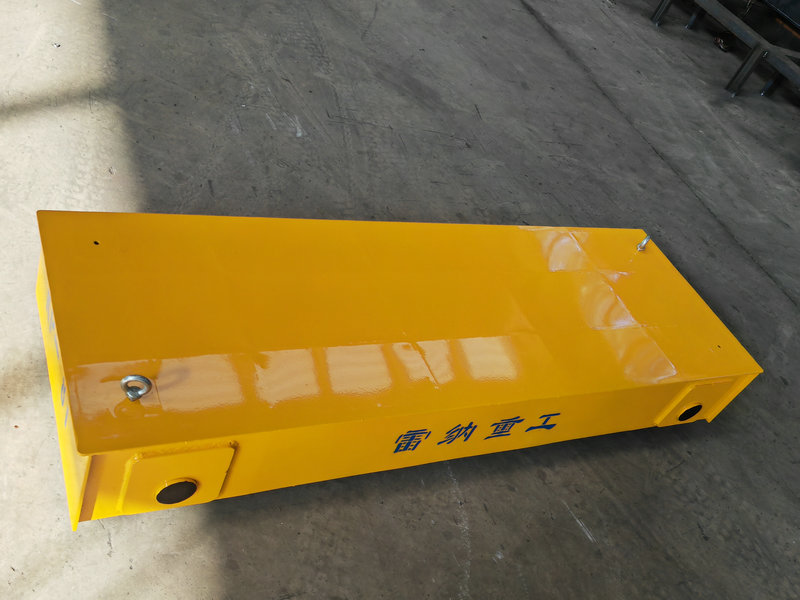 Güçsüz Demiryolu Transfer Trolley