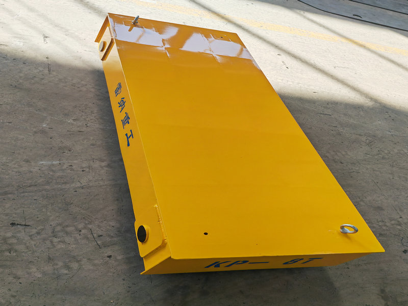 Güçsüz Demiryolu Transfer Trolley