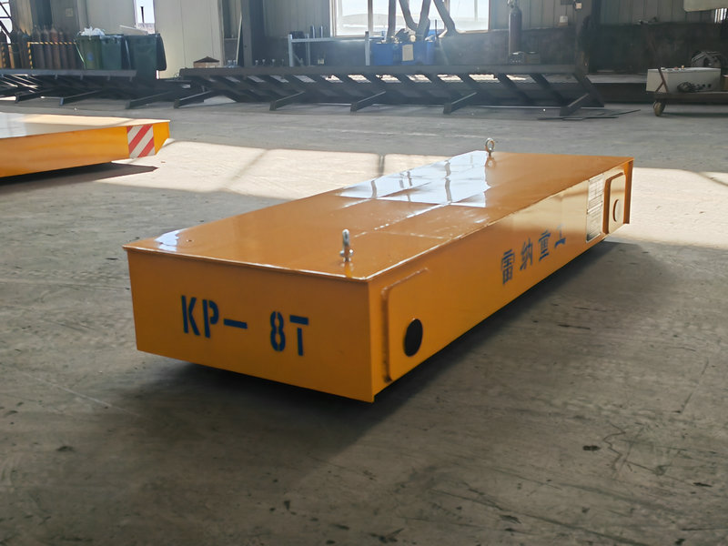 Güçsüz Demiryolu Transfer Trolley