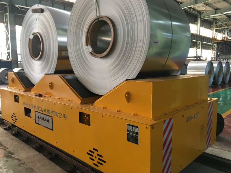 Düşük Voltajlı Demiryolu Güçlü Elektrikli Transfer Kamyonları için Yaygın Sorunlar ve Bakım Noktaları